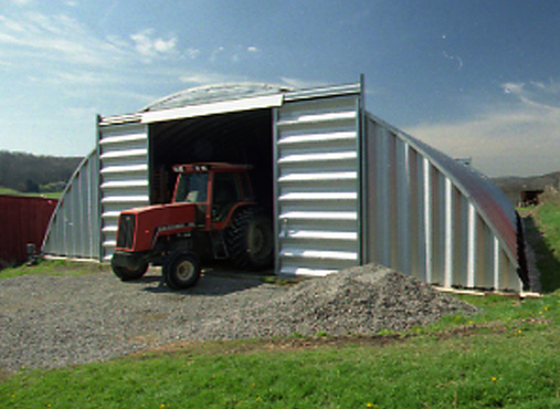 Agricultural Arch Building