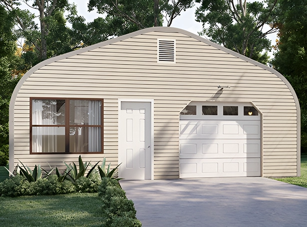 30x40 Metal Garage Kit